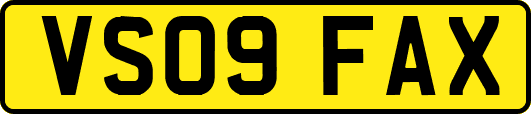 VS09FAX