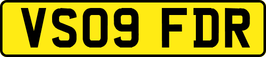 VS09FDR