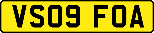 VS09FOA