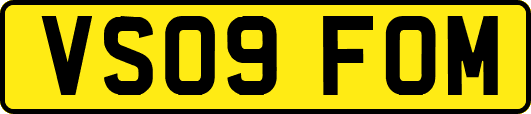 VS09FOM