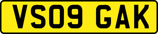VS09GAK