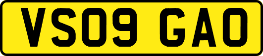 VS09GAO
