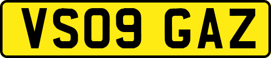 VS09GAZ