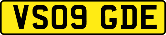 VS09GDE