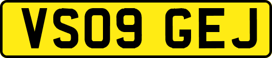 VS09GEJ