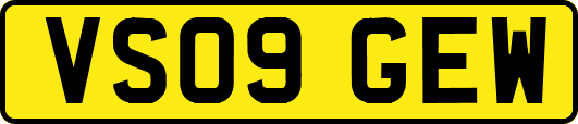 VS09GEW