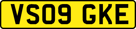 VS09GKE