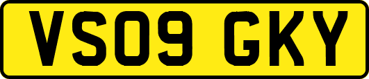 VS09GKY