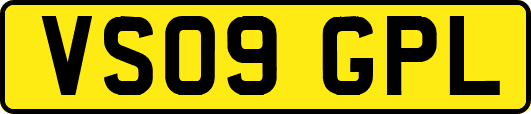 VS09GPL
