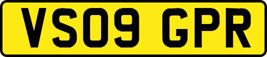 VS09GPR