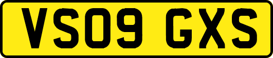 VS09GXS