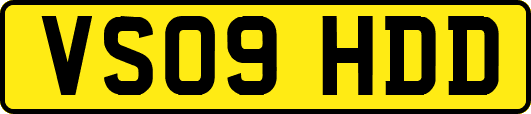 VS09HDD