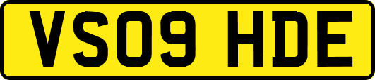 VS09HDE