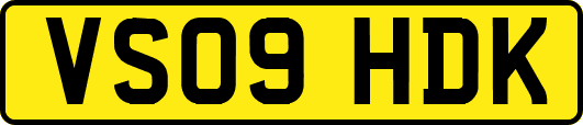VS09HDK