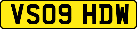 VS09HDW