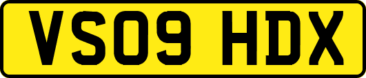 VS09HDX