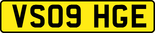 VS09HGE
