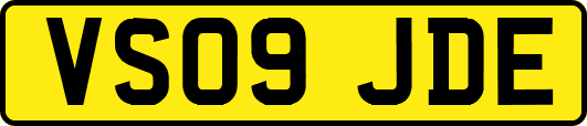 VS09JDE