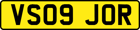 VS09JOR