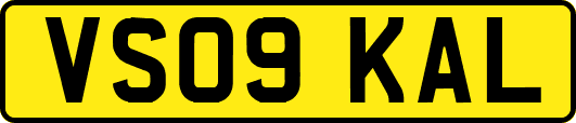VS09KAL