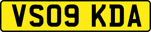 VS09KDA