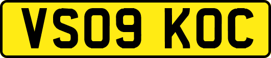 VS09KOC