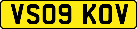 VS09KOV