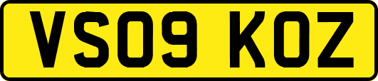 VS09KOZ