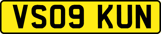 VS09KUN