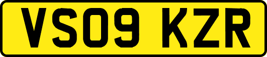 VS09KZR