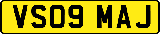 VS09MAJ