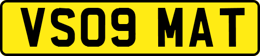VS09MAT