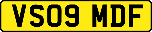 VS09MDF