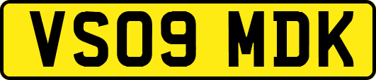 VS09MDK