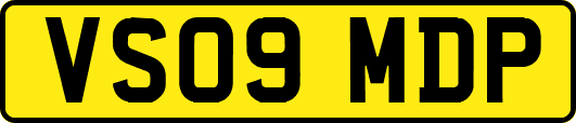 VS09MDP