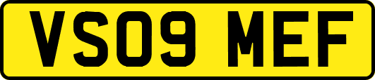VS09MEF
