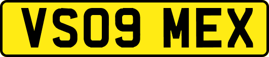 VS09MEX