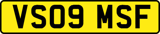 VS09MSF