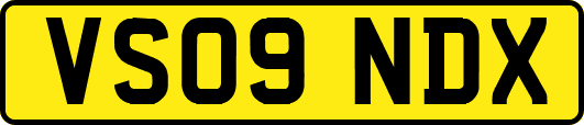 VS09NDX
