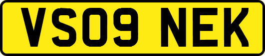VS09NEK