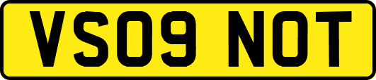 VS09NOT