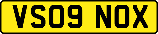 VS09NOX
