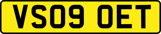 VS09OET