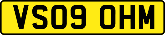 VS09OHM