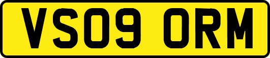 VS09ORM