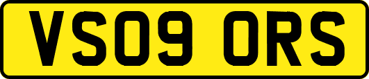 VS09ORS
