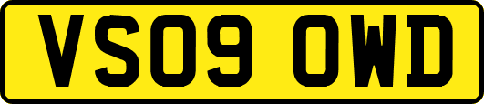 VS09OWD