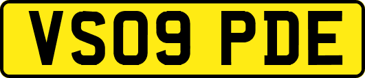 VS09PDE
