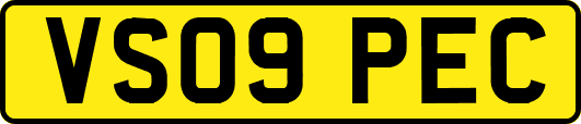 VS09PEC