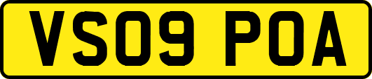 VS09POA